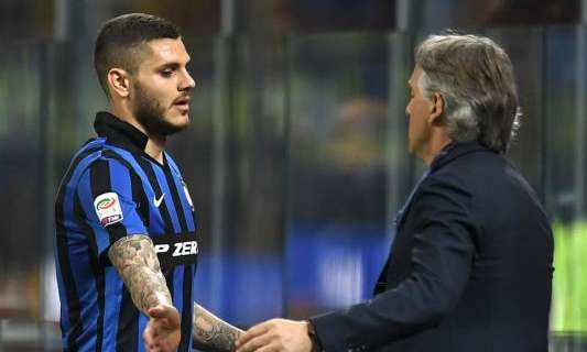 Icardi: "Barça? Mai pentito. Vorrei giocare con Messi"