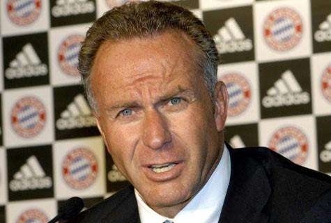 Rummenigge: "LInter deve dare fiducia a Benitez"