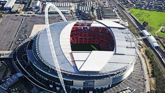Eurorivali - Il Tottenham resta a Wembley. Con capienza ridotta