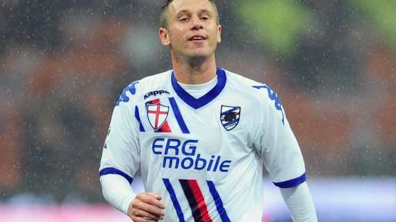 Ipotesi Cassano-Inter, Marino non ci pensa neanche