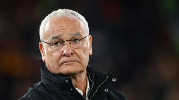 Ranieri spiega le scelte di mercato della Roma: "Non potevamo muoverci per il Financial Fair Play"