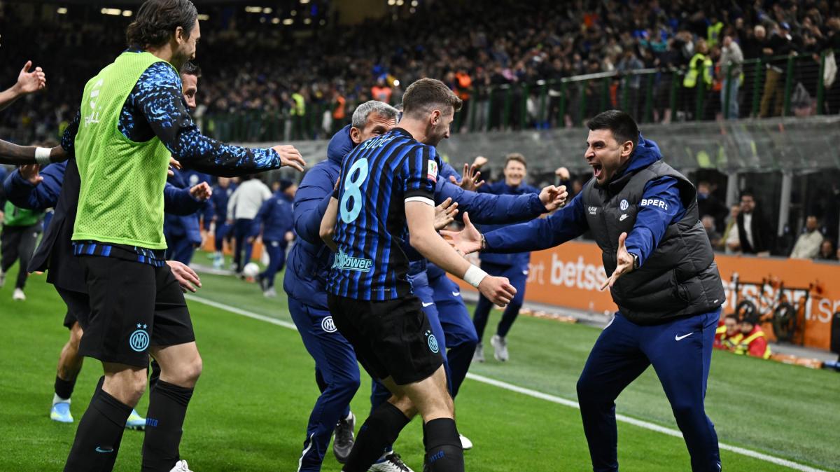 Conte l'ha mandata in letargo, Chivu l'ha fatta risorgere. Se torna pure la Pazza Inter... 