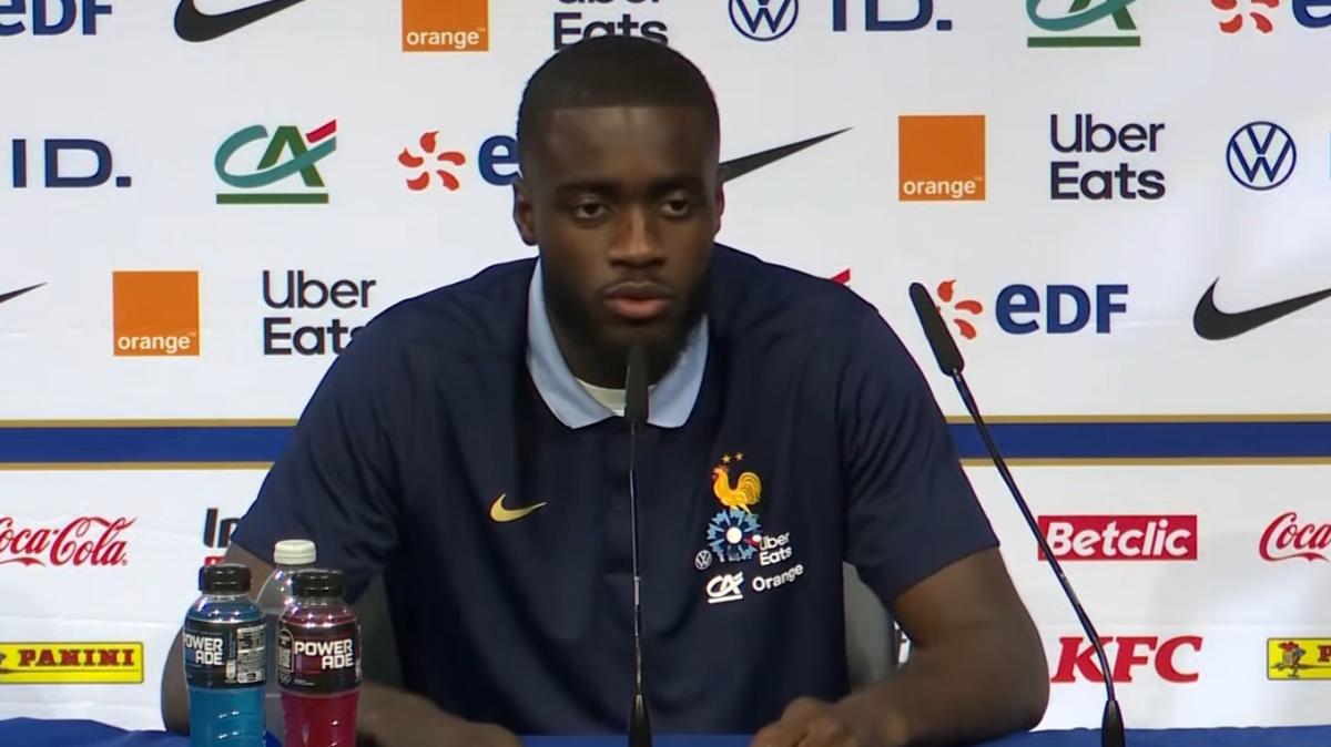 Ancora Upamecano: "PSG club importante. Ma per ora non ci penso. Concentrato su Bayern e Francia"