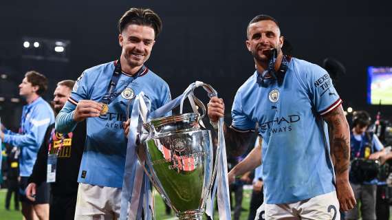 City, Grealish ripensa a Istanbul: "Treble da sogno, è stato il miglior week-end della mia vita"