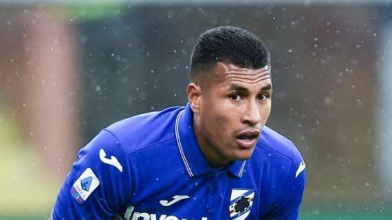 Murillo espulso in Fiorentina-Sampdoria: salterà la gara con l'Inter