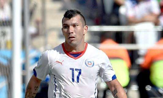 InterNazionali - Cile-Argentina, Medel difensore dal 1'