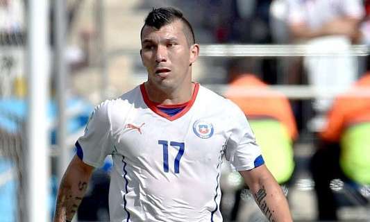 Medel, ricordo Mondiale prima di dedicarsi all'Inter