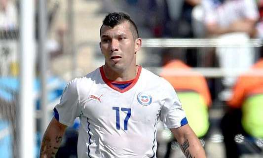 Il Cile chiede Medel in anticipo, l'Inter dice no