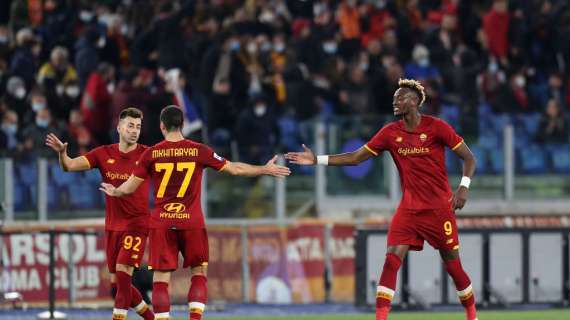 Serie A, Abraham lancia la Roma: Torino piegato e quinto posto in solitaria