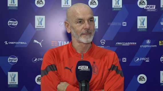 Milan, Pioli a SM: "Qui grazie a uno Scudetto meritato. E abbiamo vinto anche gli ultimi due derby"