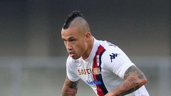 Segnali da Cagliari: sì a una contropartita per Nainggolan. L'Inter ora...