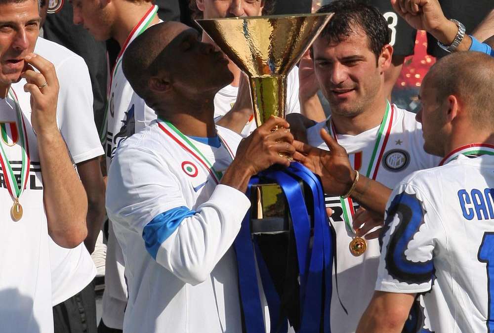 Eto'o: "Rivincere con l'Inter è la mia nuova sfida"