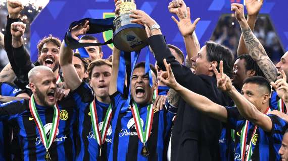 La zampata di Frattesi, il passaggio Zhang-Oaktree e il derby della Seconda Stella: i momenti clou dell'Inter nel 2024 