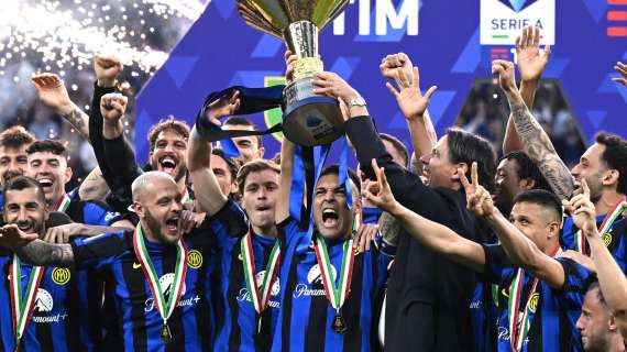 CF - Betsson.sport sarà il prossimo sponsor di maglia dell'Inter: il club ha già incassato 14 milioni di euro 