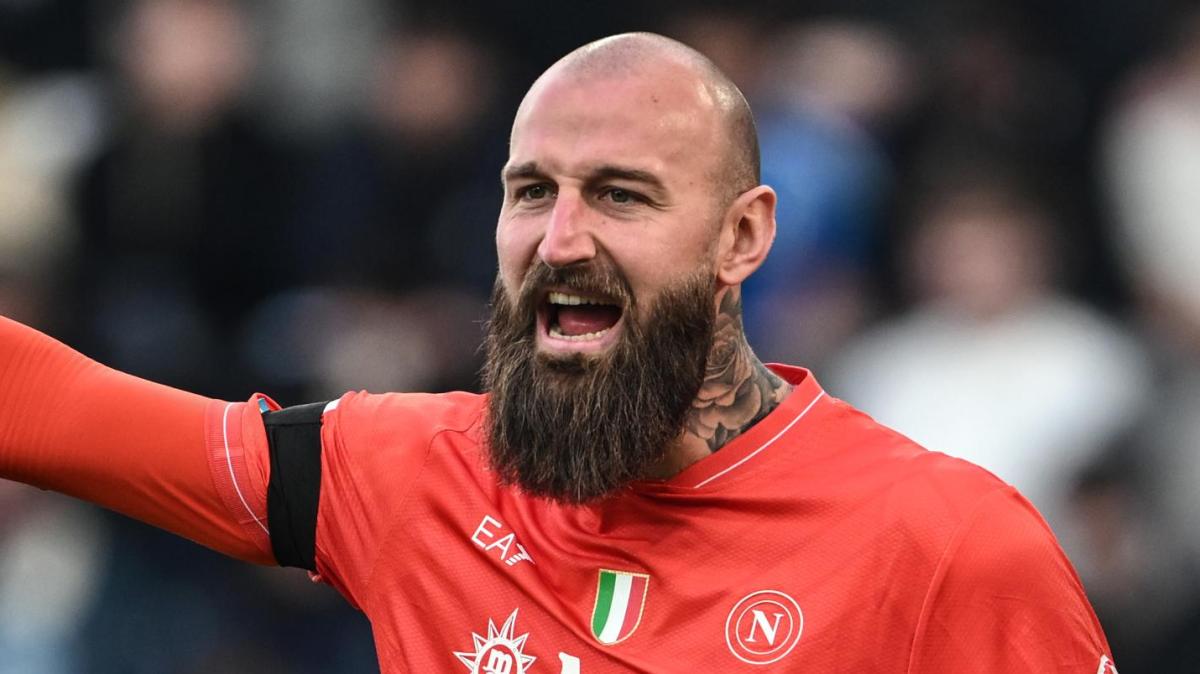 Napoli, Milinkovic-Savic: "Peccato per le difficoltà incontrate, abbiamo fatto grandi cose"