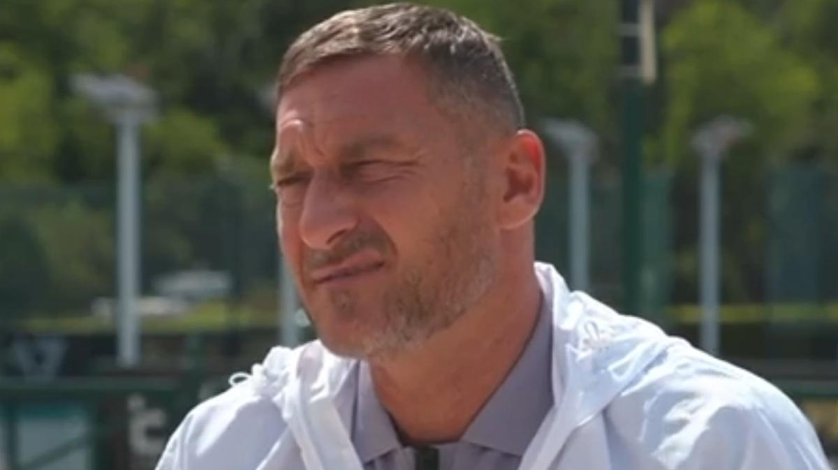 Totti: "Spalletti alla Juventus? Se lo prendono, i bianconeri fanno un grande affare"