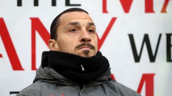 Milan ottimista: Ibra potrebbe recuperare in vista del derby