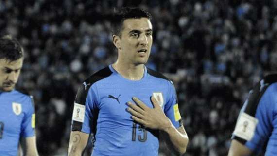 InterNazionali - L'Uruguay vince, Vecino in campo 90'