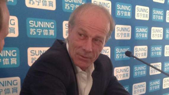 Sabatini: "Fatte promesse a Spalletti. Radja quasi impossibile. Vidal piace"