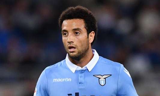 Felipe Anderson: "Keita? Alla Lazio sanno cosa fare"