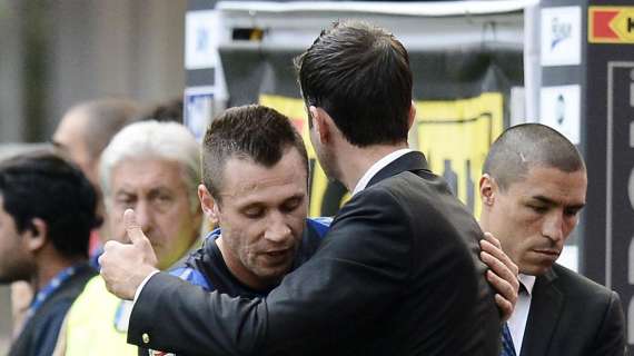 Sky - Strama con Cassano non ricompone: si sente...