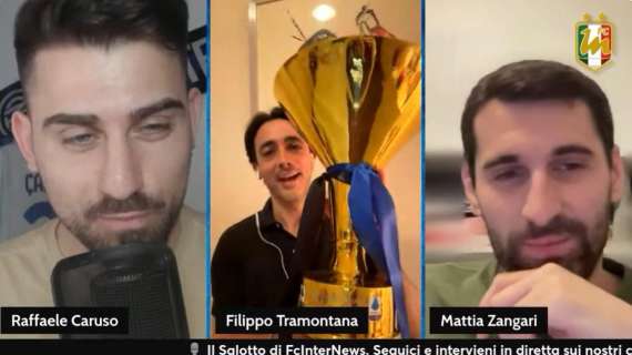 Rivivi la diretta! MERCATO, rinnovo INZAGHI, SPONSOR e RITIRO: le ultime NEWS sull'INTER. Ospite Tramontana