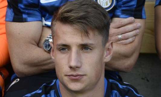 Primavera, Pinamonti: "Domani inizia la nostra avventura europea!"