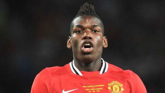 Pogba-Inter, Ferguson lo tiene fuori. E il rinnovo...