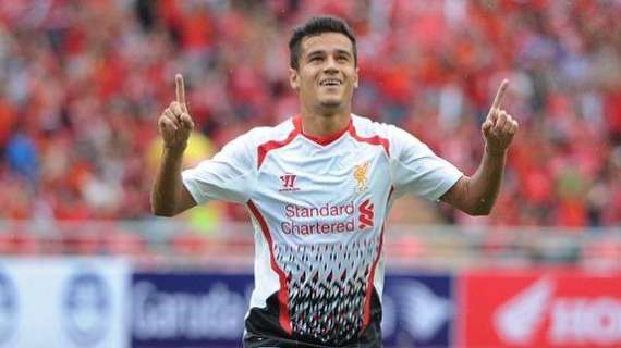 Rodgers: "Ecco qual è il giusto ruolo per Coutinho"