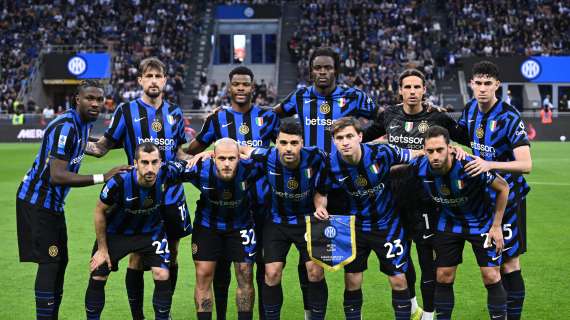 Inter-Lazio, chi è stato il migliore? Cliccate e votate