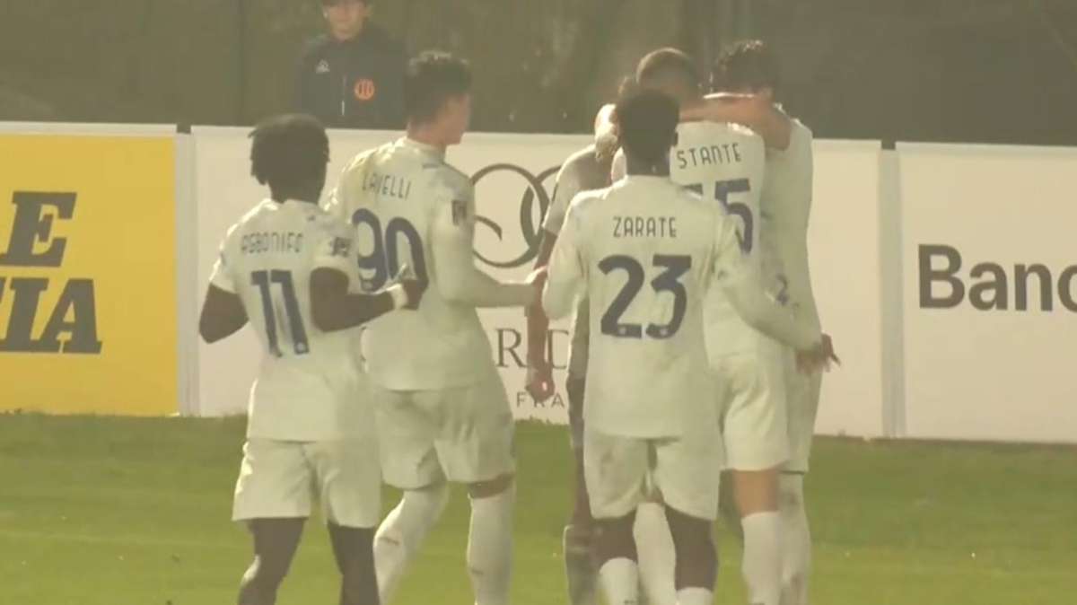 L'Inter U23 passa all'ultimo respiro: a Ospitaletto finisce 1-2, nerazzurri agli ottavi di Coppa Italia Serie C