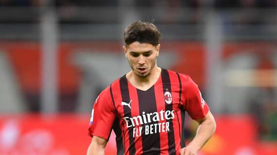 Milan, Brahim Diaz: "Campionato? Daremo tutto. Noi siamo lì, dipende da noi stessi"