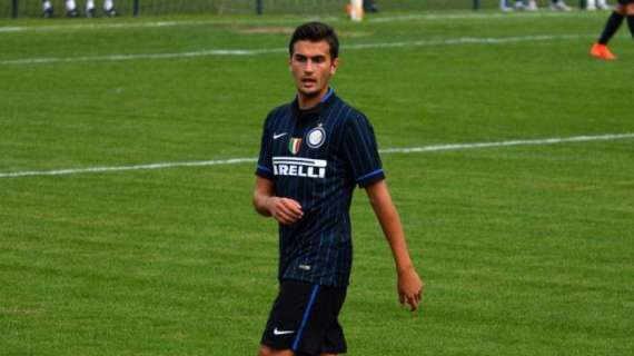 Tre nerazzurri convocati per le Nazionali U18 e U15