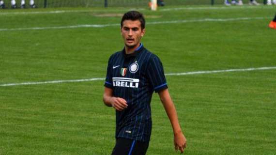 Mattioli convocato per Italia-Romania Under 18