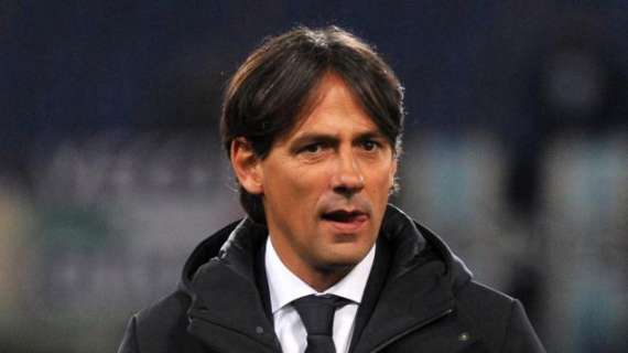 Inzaghi: "Lazio non in crisi, con il Napoli faremo una partita importante. F. Anderson? Dette cose inesatte"