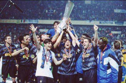 Moratti: "Zanetti? Nel 1998, tra Coppa Uefa e Juve..."