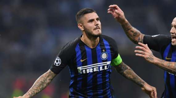 TS - Icardi trascinatore: il suo gol al Tottenham ha fatto svoltare la stagione