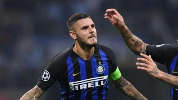 Mauro Icardi, messaggio chiaro sui social: "Da sei anni sono a casa"