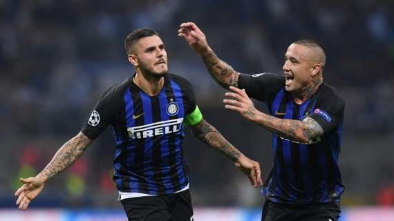 GdS - Da Icardi a Gagliardini, passando per Nainggolan: nuove idee per la volata Champions