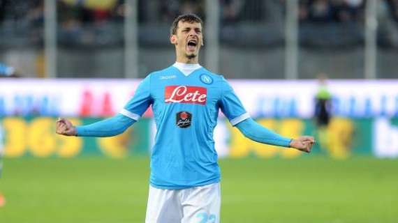 GdS - Mancini contro due pupilli: Mertens-Gabbiadini