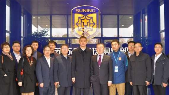 Nuova partnership per Suning: firmato accordo con l'azienda vinicola Changyu