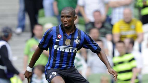 L'Equipe conferma: "Eto'o-Anzhi, la firma c'è"