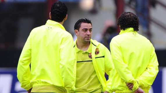 "Caro Xavi, sappi che noi dell'Inter..."