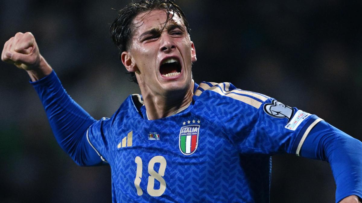 Italia, il ct Baldini: "Sorpresi dall'umiltà di Esposito e Donnarumma"