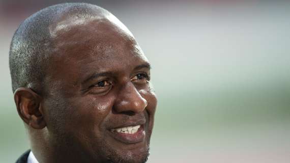 Patrick Vieira riparte dalla Premier League. È il nuovo allenatore del Crystal Palace