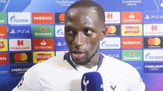 Tottenham, Sissoko: "Vittoria di squadra. L'azione del gol? Ho visto lo spazio e sono andato"