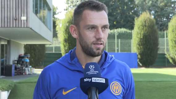 De Vrij: "Il mio focus è sull'Inter, ho ancora un contratto e un ruolo importante. Seconda stella? Speciale"