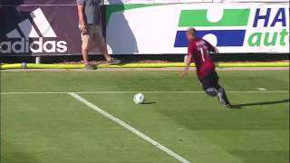 VIDEO - Biabiany, che esordio: entra e fa l'assist del gol decisivo