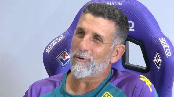 Fiorentina, De La Fuente: "L'Inter ha preso gente forte, sarà una partita difficile"