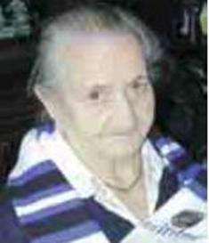 Nonna Maria, 113 anni sempre insieme all'Inter